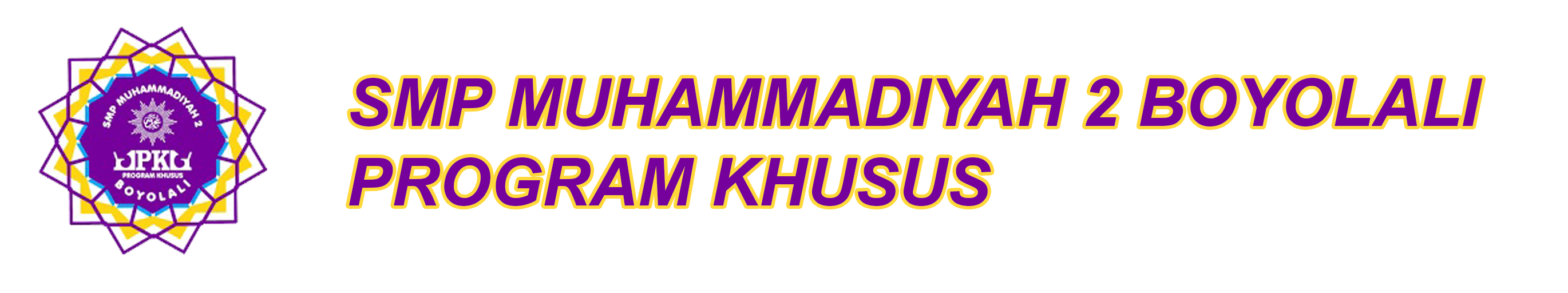 SMP Muhammadiyah 2 Boyolali PK